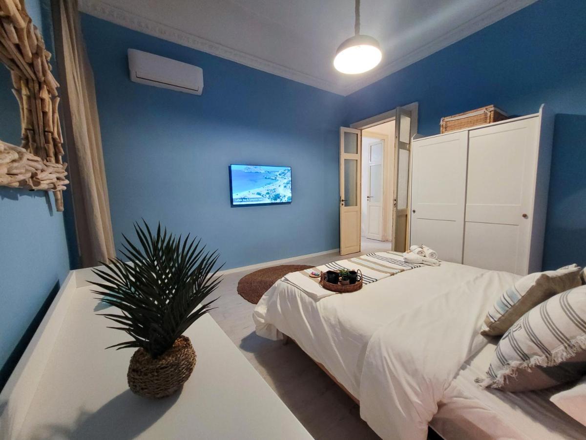 Magellano Suite. Fronte Mare + Free Park + Wi-Fi Porto Empedocle Extérieur photo