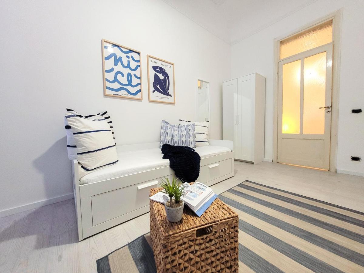 Magellano Suite. Fronte Mare + Free Park + Wi-Fi Porto Empedocle Extérieur photo